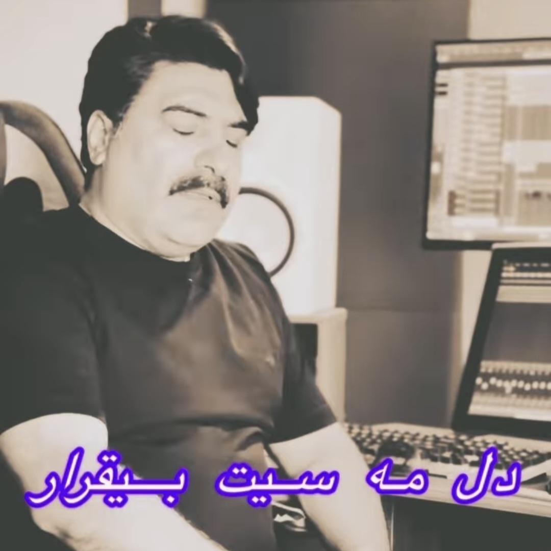 آهنگ جدید حسین انواری دل مه سیت بیقرار آخ دل تو د هول یار